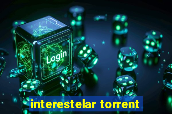 interestelar torrent
